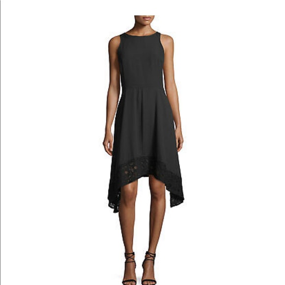 Nanette Lepore Dresses & Skirts - Black Nanette Lepore dress.  Size 8